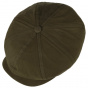 Waterproof Hatteras Cap Khaki - Stetson