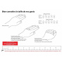 Women's Brown Leather Driving Mitts - Glove Story