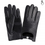 Lambskin Leather Cycling Gloves - Glove story