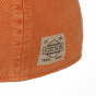 Vintage Cotton Orange Cap - Stetson
