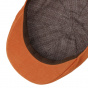 Vintage Cotton Cap Orange - Stetson