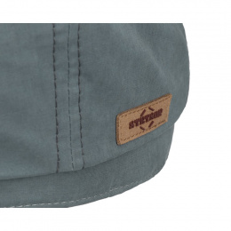 Hatteras Waterproof Cap Blue - Stetson