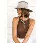 NosiLife Hiking Traveller Hat Beige - Traclet