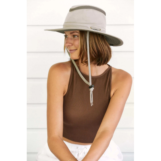 NosiLife Hiking Traveller Hat Beige - Traclet