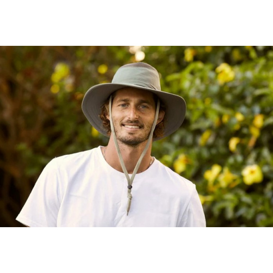 NosiLife Hiking Traveller Hat Beige - Traclet