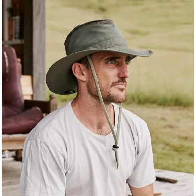 Traveller Nosilife Khaki Hat - Traclet