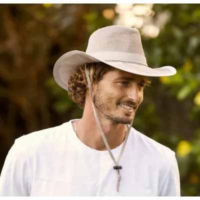 Chapeau Airflo Plastique Recyclé - Conner Hats