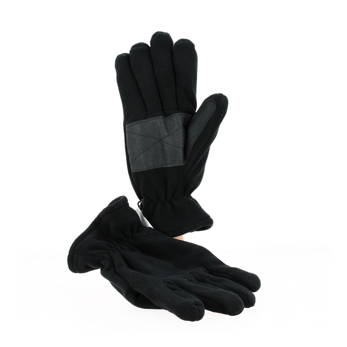 Gants polaire Noir - Traclet Reference : 18684