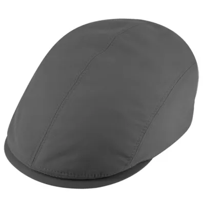 Sympatex® flat cap UV protection Waterproof Anthracite