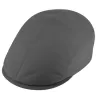Sympatex® flat cap UV protection Waterproof Anthracite