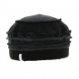 Edline Hat Black & anthracite - Traclet