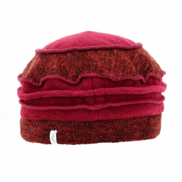 Edline Toque Red & Rust - Traclet