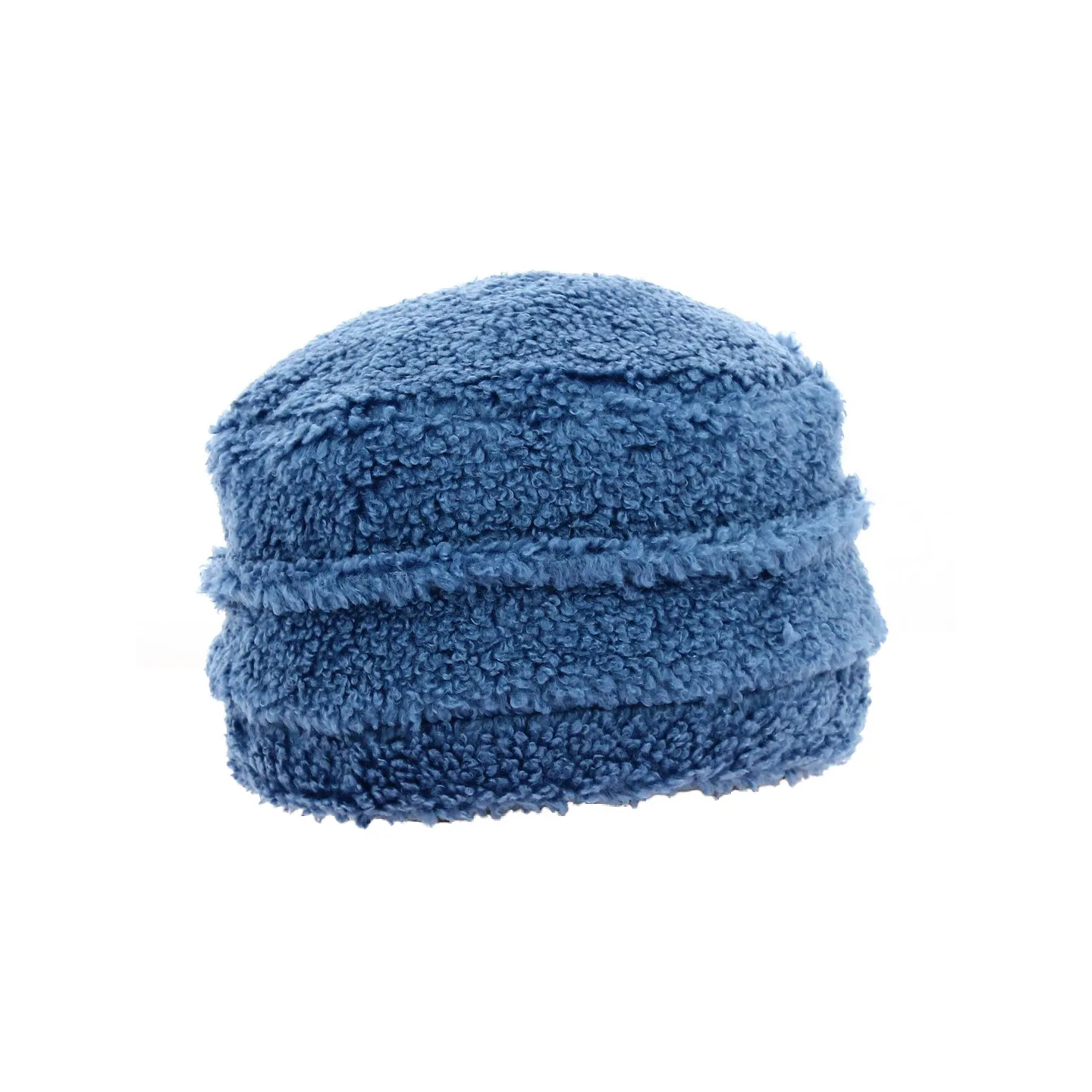 Toque Sherpa Orange - Traclet Reference : 18691 | Chapellerie Traclet