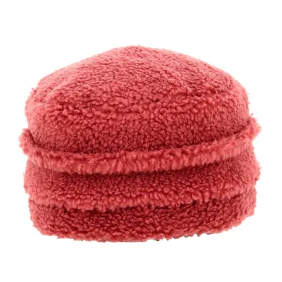 Orange Sherpa Beanie - Traclet Reference: 18691 | Traclet Hat Shop