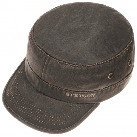 Stetson Brown Datto Cap UPF 40+ Stetson Brown Datto Cap UPF 40+