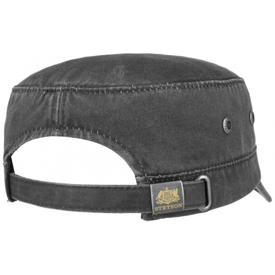 Datto Black Cap UPF 40+ - Stetson