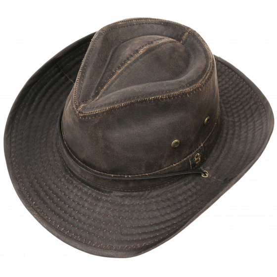 Chapeau western Diaz Marron - Stetson
