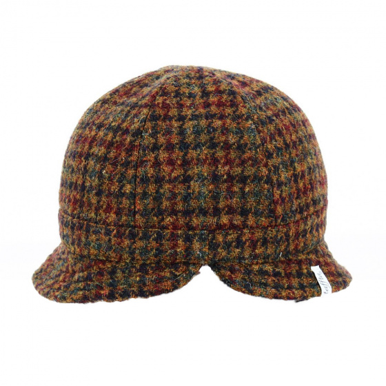 Bob Tweed Harry Ocre & Marron - Traclet