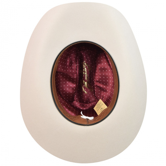 Bailey Lightning 4X Cattleman Cowboy Hat