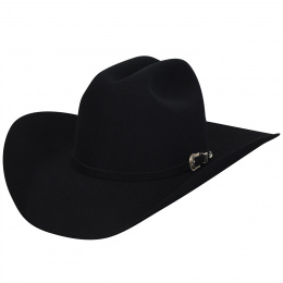 Cattleman Lightning 4X Bailey hat