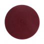 Classic Burgundy Beret - Le Béret Français