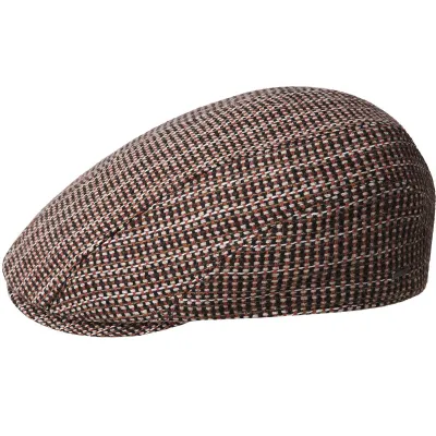 Westall Rosewood Flat Cap - Bailey