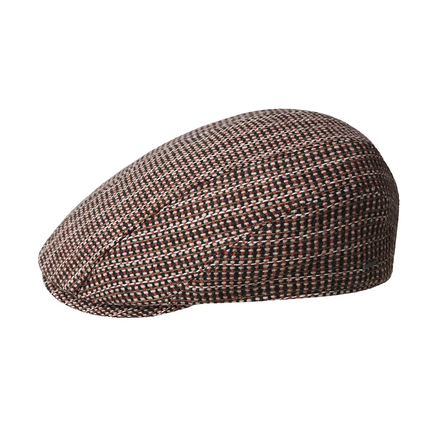 Westall Rosewood Flat Cap - Bailey