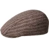 Westall Rosewood Flat Cap - Bailey