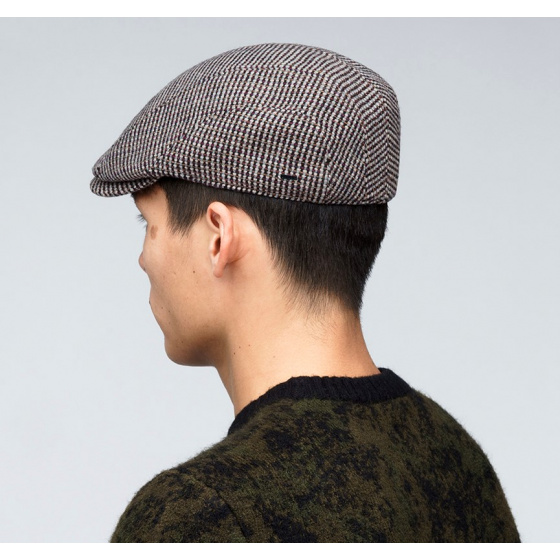 Westall Rosewood Flat Cap - Bailey