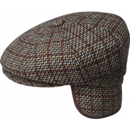 Hatteras Rishton Earflaps - Bailey Hats