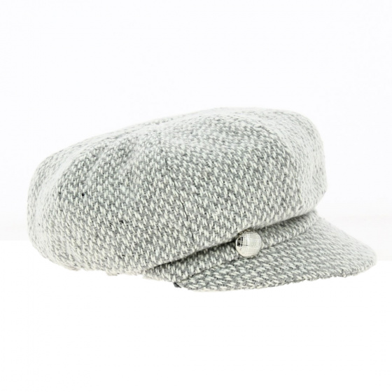 Casquette Gavroche Twilight Gris - Traclet