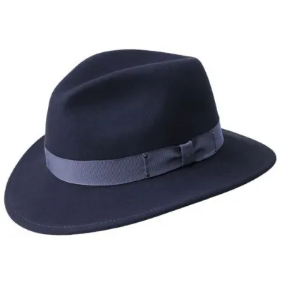 Chapeau Fedora Curtis Marine - Bailey