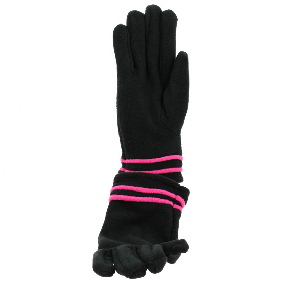 Amethys Polar Fleece Gloves - Traclet