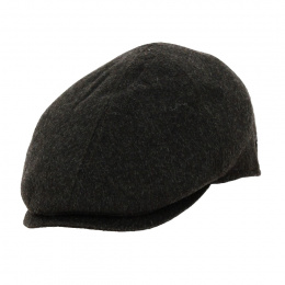 Brown Gatsby Duckbill Cap - Traclet