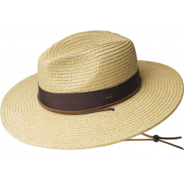 Traveller Touring Hat Black- Crambes