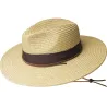 Traveller Kai Paille Naturelle - Bailey  Reference : 10693 | Chapellerie Traclet
