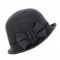 Doriane Women's Cloche Hat - Traclet