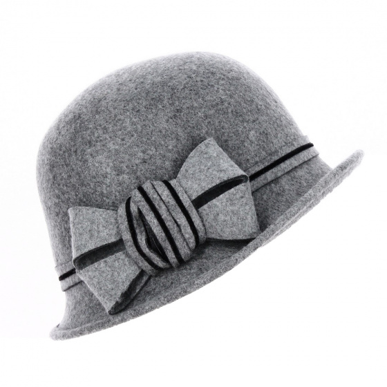 Chapeau Femme Cloche Doriane - Traclet