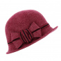 Women's Cloche Doriane Hat - Traclet