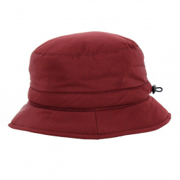 Waterproof François Polyester Bucket Hat - Traclet