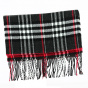 Plaid Scarf - Traclet