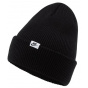 Black Nike Essential Unisex Acrylic Beanie