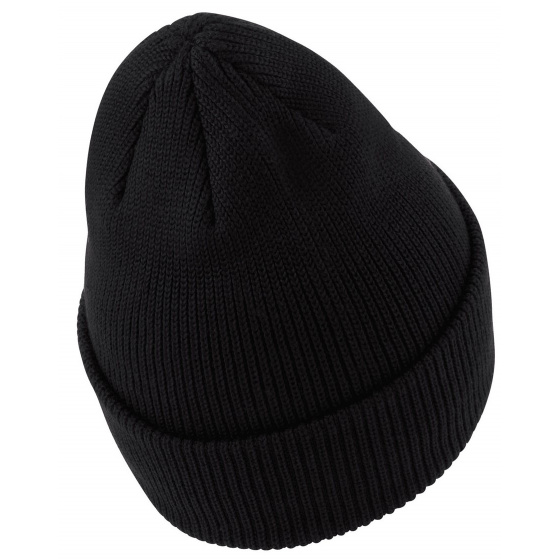 Bonnet Mixte Essential Nike Acrylique Noir