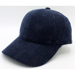 Maël Velvet Baseball Cap - Traclet