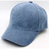 Mael Velvet Baseball Cap - Traclet Reference: 18789| Traclet Hat Shop