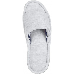 Grey Summer Sponge Sandals - Isotoner