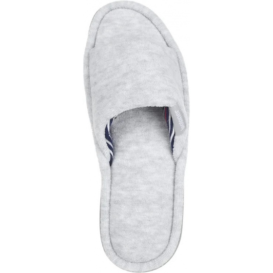Gray Summer Sponge Sandals - Isotoner