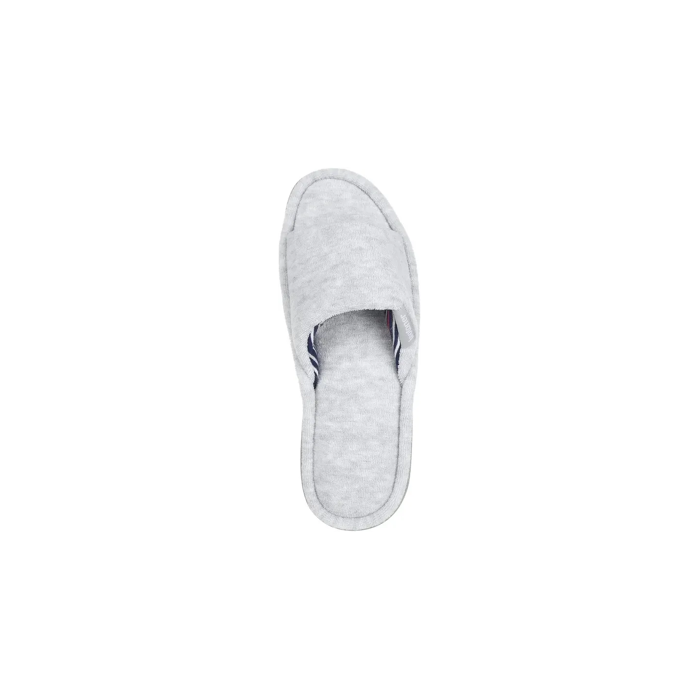 Sandales Eponge Eté Gris - Isotoner Référence : 14795 | Chapellerie Traclet