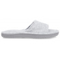 Gray Summer Sponge Sandals - Isotoner