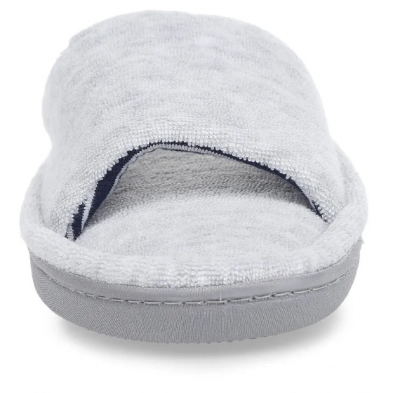 Sandales Eponge Eté Gris - Isotoner